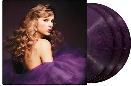 Taylor Swift: Speak Now (Taylor's Version) (Ltd Violet Marbled Vinyl) ( RECORD )