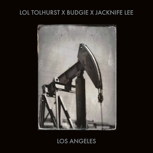 Tolhurst: Los Angeles ( RECORD )