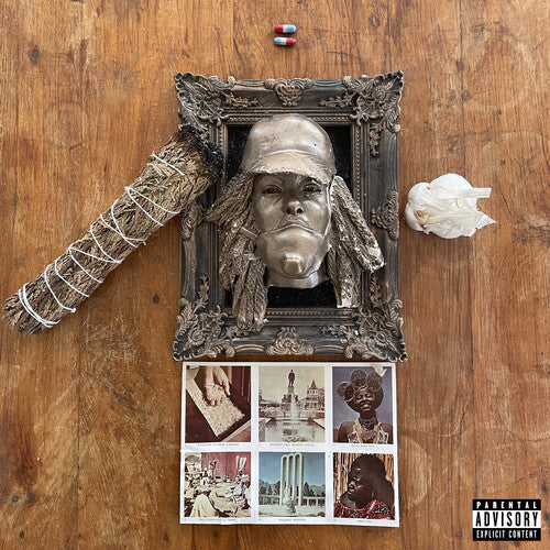 Earl Sweatshirt: Sick! ( RECORD )