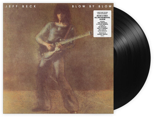 Jeff Beck: Blow By Blow ( RECORD )