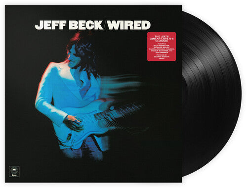 Jeff Beck: Wired ( RECORD )