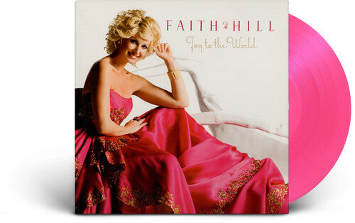 Faith Hill: Joy To The World ( RECORD )