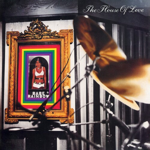The House of Love: Babe Rainbow - 180gm Vinyl ( RECORD )