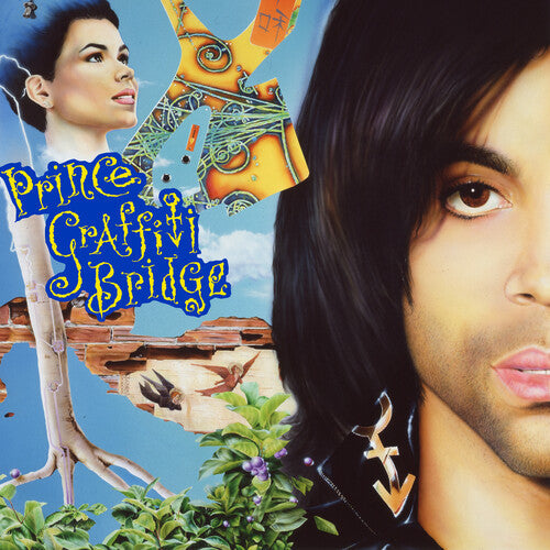 Prince & the Revolution: Music From Graffiti Bridge ( RECORD )