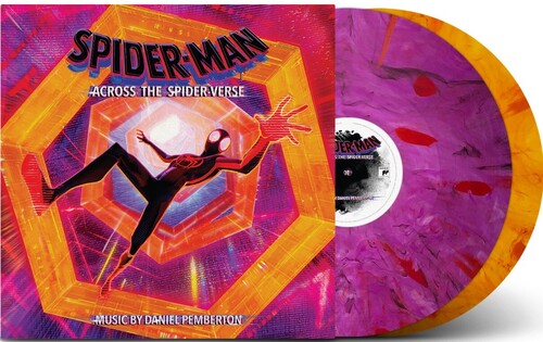 Pemberton, Daniel: Spider-Man: Across the Spider-Verse (Original Score) ( RECORD )