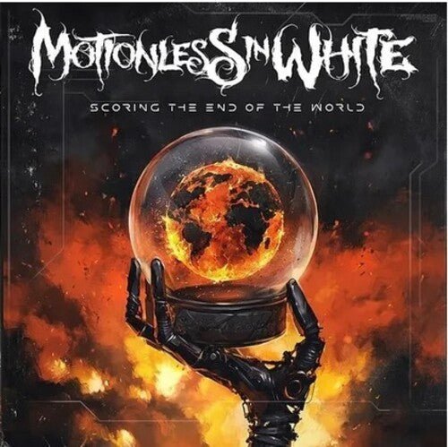 Motionless in White: Scoring The End Of The World (Deluxe Edition) ( RECORD )