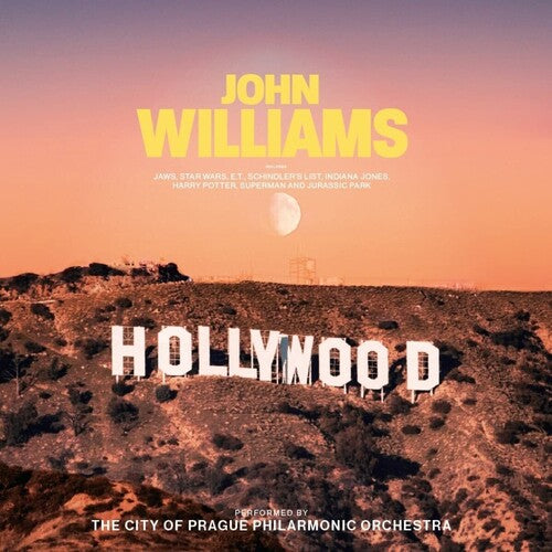 John Williams: Hollywood Story ( RECORD )