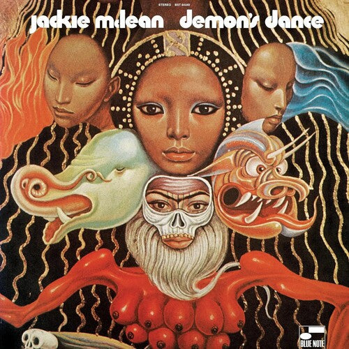 Jackie McLean: Demon's Dance (Blue Note Tone Poet Series) ( RECORD )