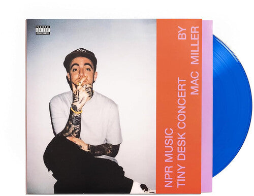 Mac Miller: NPR Music Tiny Desk Concert ( RECORD )