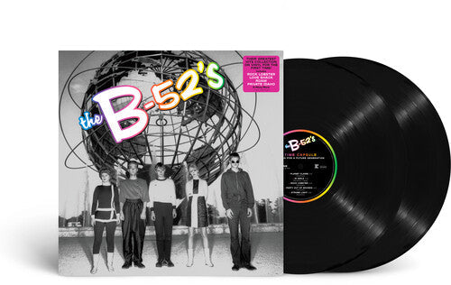 The B-52's: Time Capsule: Songs For A Future Generation ( RECORD )
