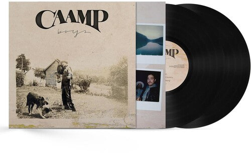 Caamp: Boys ( RECORD )