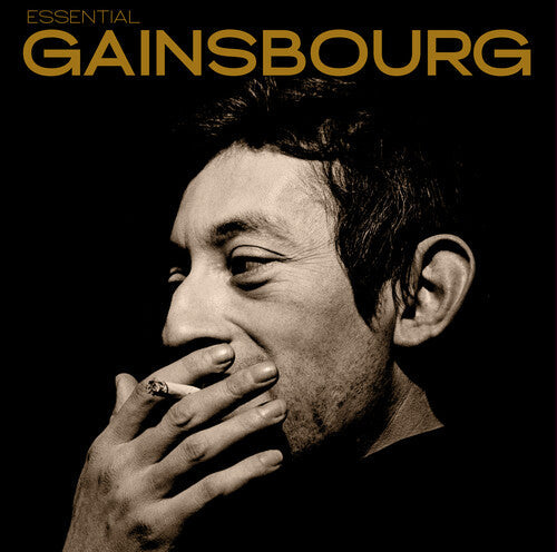 Serge Gainsbourg: Essential Gainsbourg - Limited 180-Gram Vinyl ( RECORD )