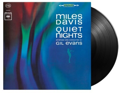 Miles Davis: Quiet Nights - 180-Gram Black Vinyl ( RECORD )