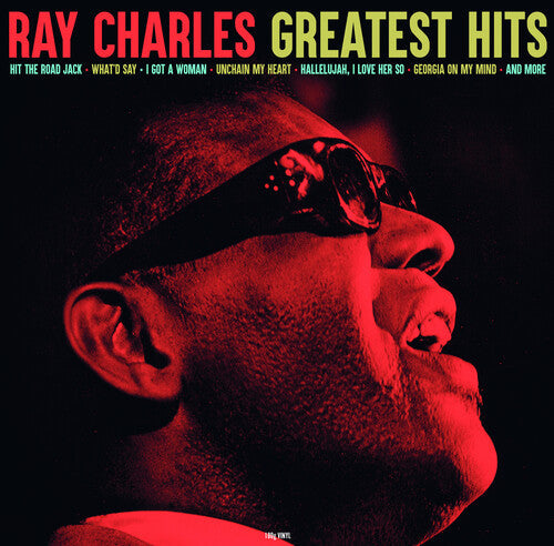 Ray Charles: Greatest Hits ( RECORD )