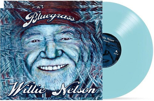 Willie Nelson: Bluegrass ( RECORD )