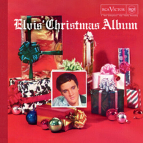 Elvis Presley: Elvis' Christmas Album ( RECORD )
