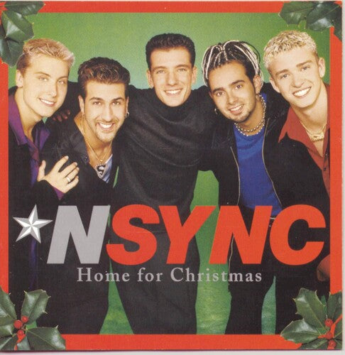 N-Sync: Home For Christmas ( RECORD )
