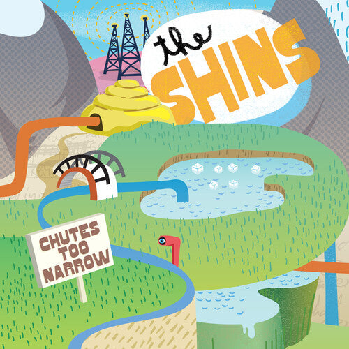 The Shins: Chutes Too Narrow (20th Anniversary Remaster) ( RECORD )