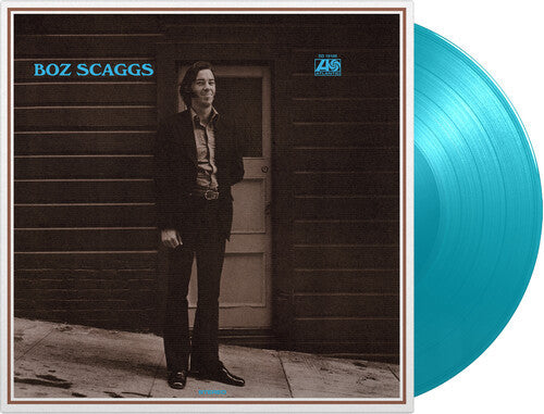 Boz Scaggs: Boz Scaggs - Limited 180-Gram Turquoise Colored Vinyl ( RECORD )