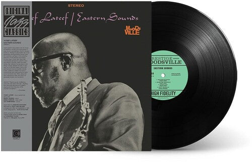 Yusef Lateef: Eastern Sounds (Original Jazz Classics Series) ( RECORD )
