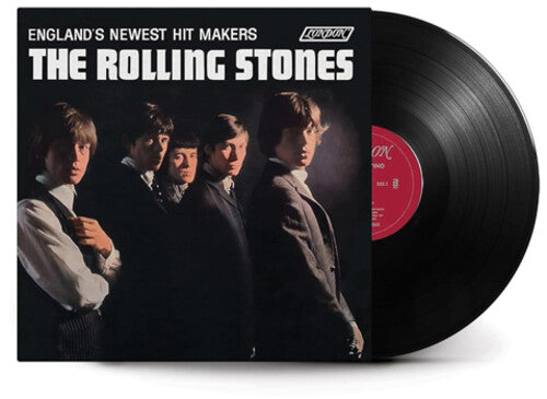The Rolling Stones: England's Newest Hit Makers ( RECORD )