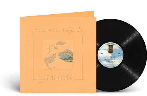 Joni Mitchell: Court And Spark (2022 Remaster) ( RECORD )