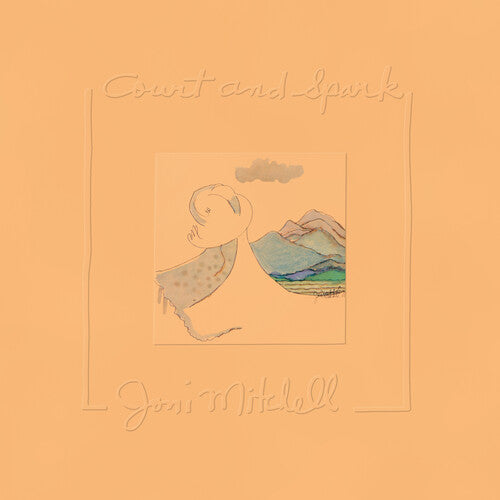 Joni Mitchell: Court And Spark (2022 Remaster) ( RECORD )