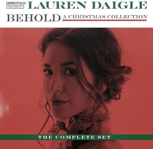 Lauren Daigle: Behold: The Complete Set ( RECORD )