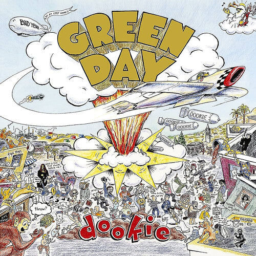 Green Day: Dookie (30th Anniversary) ( RECORD )