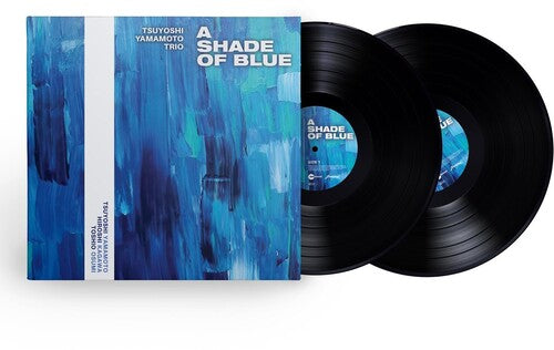 Tsuyoshi Yamamoto Trio: A Shade of Blue ( RECORD )