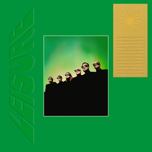 Leisure: Leisurevision ( RECORD )