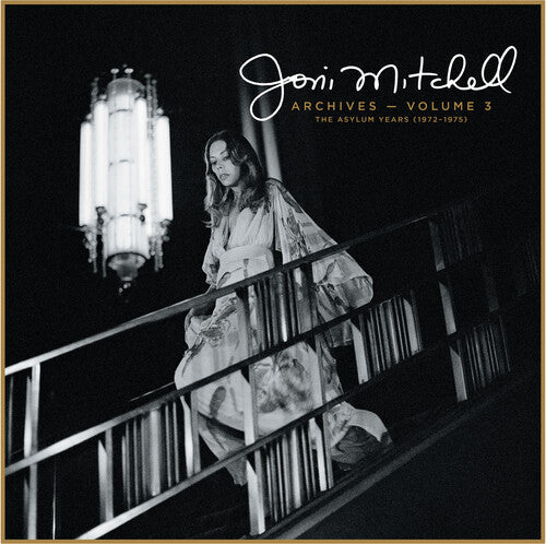 Joni Mitchell: Joni Mitchell Archives, Vol. 3: The Asylum Years (1972-1975) ( RECORD )