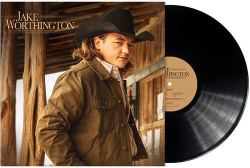 Jake Worthington: Jake Worthington ( RECORD )