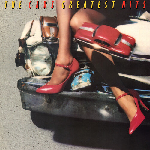 The Cars: Greatest Hits ( RECORD )