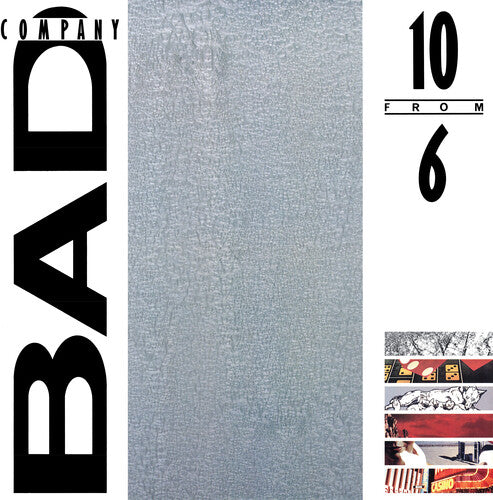 Bad Company: 10 From 6 ( RECORD )