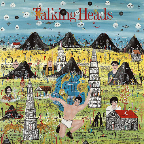 The Talking Heads: Little Creatures ( RECORD )