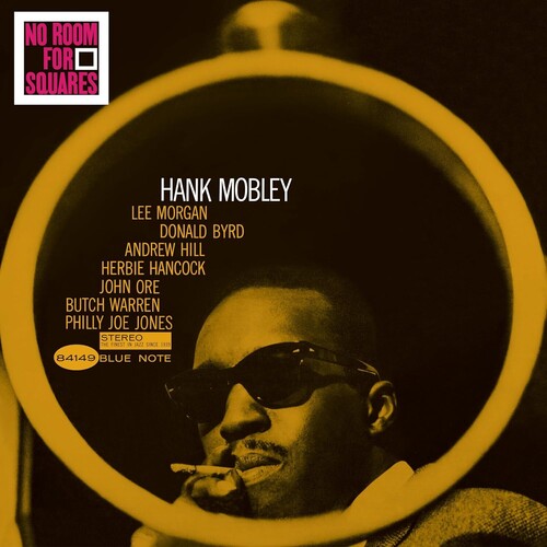 Hank Mobley: No Room For Squares (Blue Note Classic Vinyl Series) ( RECORD )
