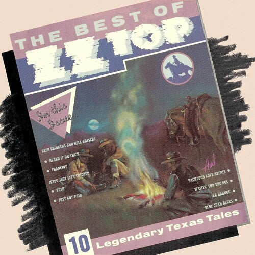 ZZ Top: The Best Of ZZ Top ( RECORD )