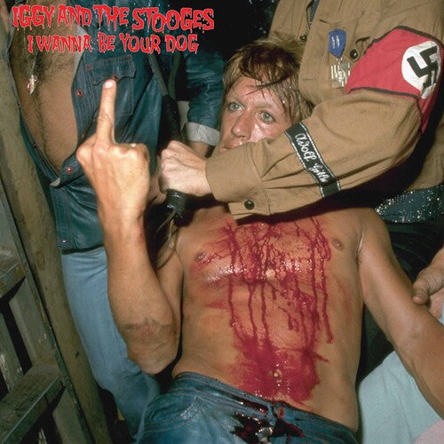 Iggy & Stooges: I Wanna Be Your Dog ( RECORD )