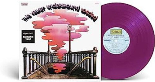 The Velvet Underground: Loaded - Purple Colored Vinyl ( RECORD )