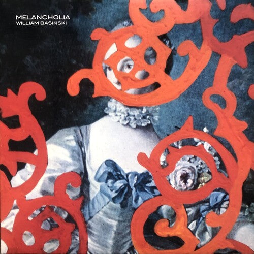 William Basinski: Melancholia - Red & Orange ( RECORD )
