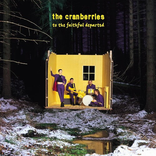 The Cranberries: To The Faithful Departed ( RECORD )