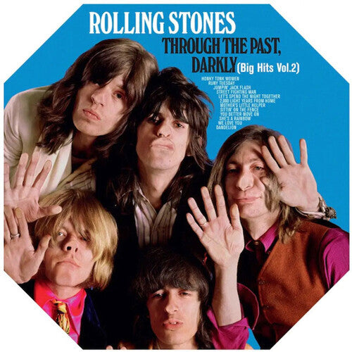 The Rolling Stones: Through The Past, Darkly (Big Hits Vol. 2) (UK Version) ( RECORD )
