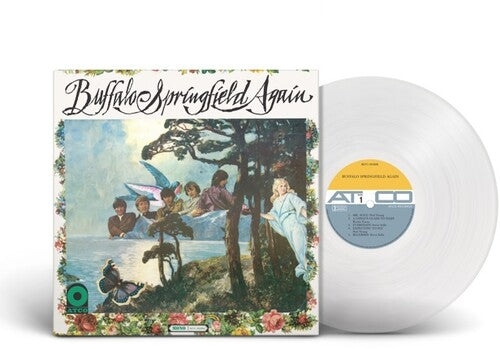 Buffalo Springfield: Buffalo Springfield - Again (MONO) (ROCKTOBER) ( RECORD )