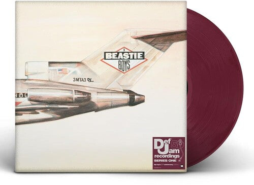 Beastie Boys: Licensed To Ill ( RECORD )