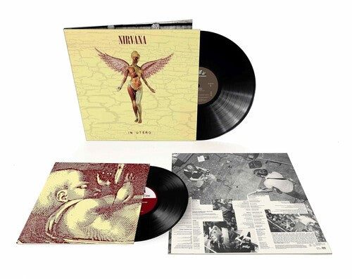 Nirvana: In Utero (30th Anniversary) ( RECORD )