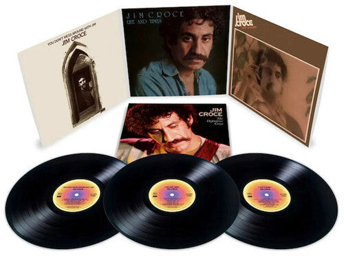 Jim Croce: The Definitive Croce ( RECORD )