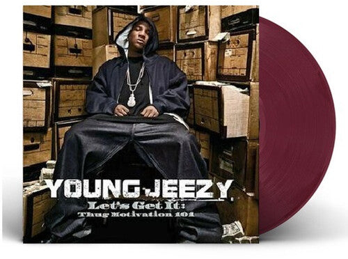 Young Jeezy: Let's Get It: Thug Motivation 101 ( RECORD )