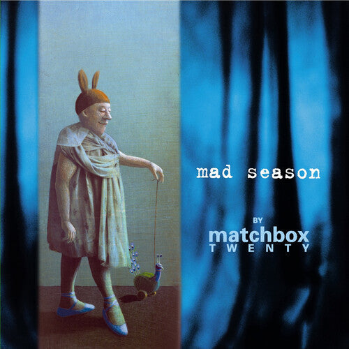 Matchbox Twenty: Mad Season ( RECORD )