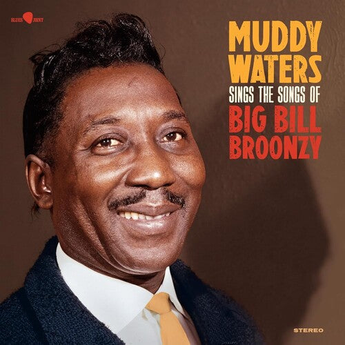 Muddy Waters: Sings The Songs Of Big Bill Bronzy - Limited 180-Gram Vinyl with Bonus Tracks ( RECORD )